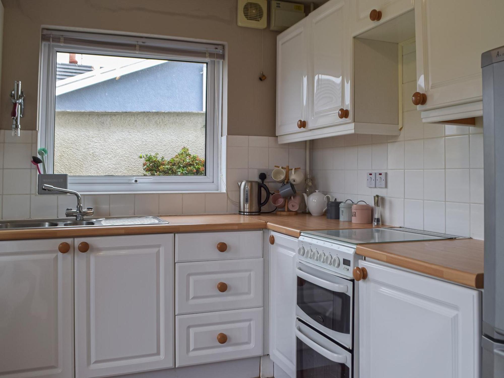 Villa Maes Dyfed St Davids Exterior foto