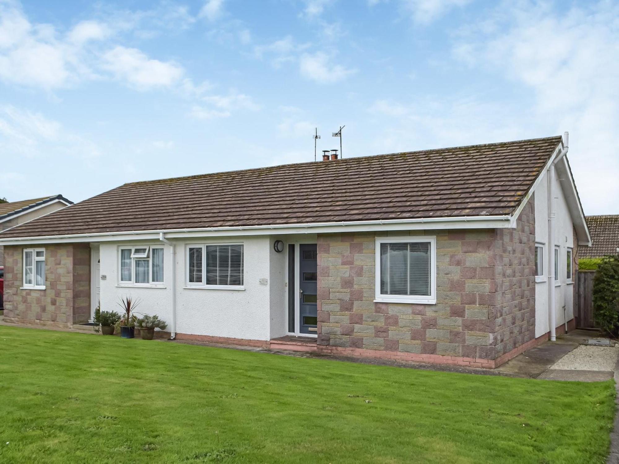 Villa Maes Dyfed St Davids Exterior foto