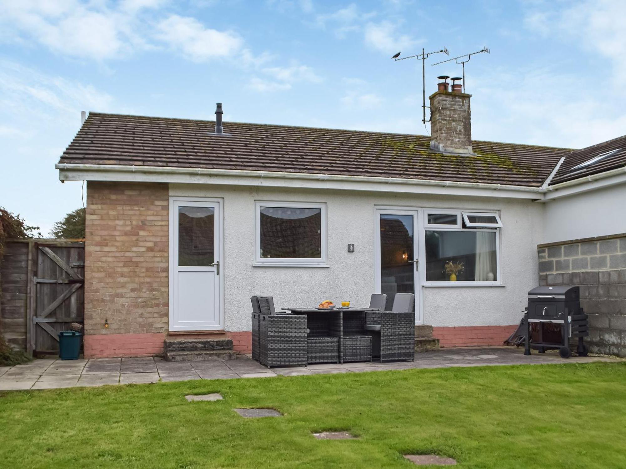 Villa Maes Dyfed St Davids Exterior foto